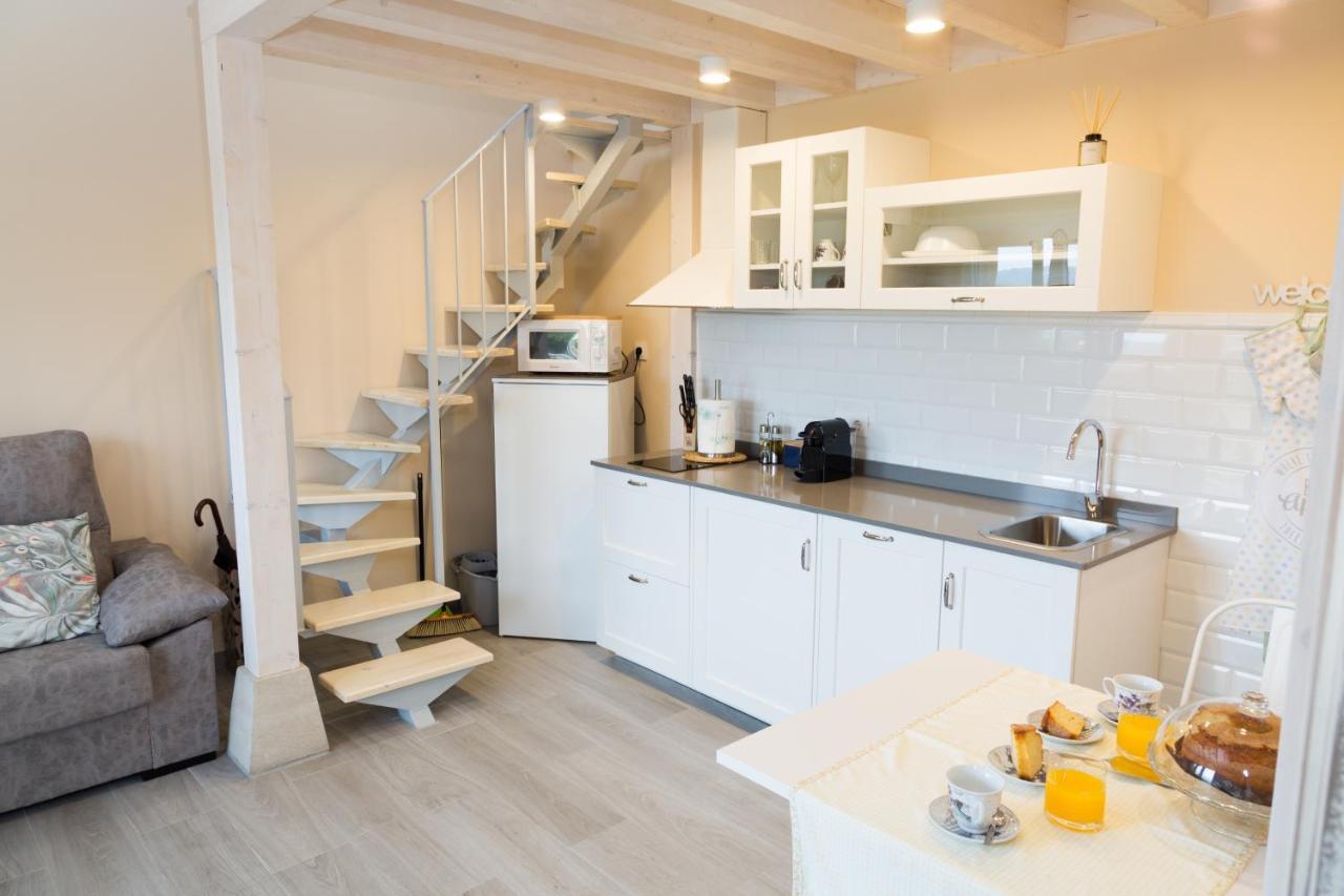 Apartamentos Nordeste Trasierra Exteriör bild