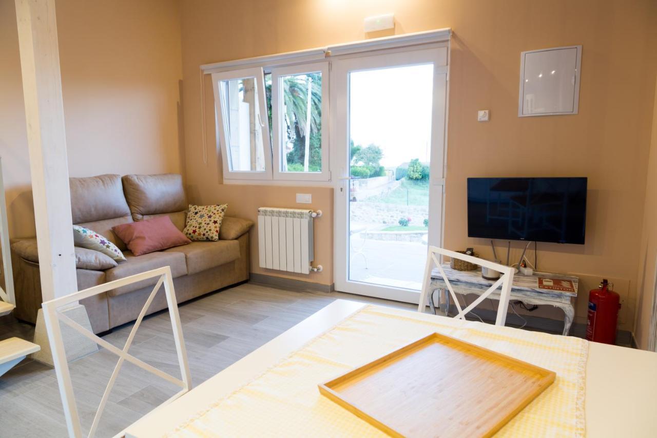 Apartamentos Nordeste Trasierra Exteriör bild