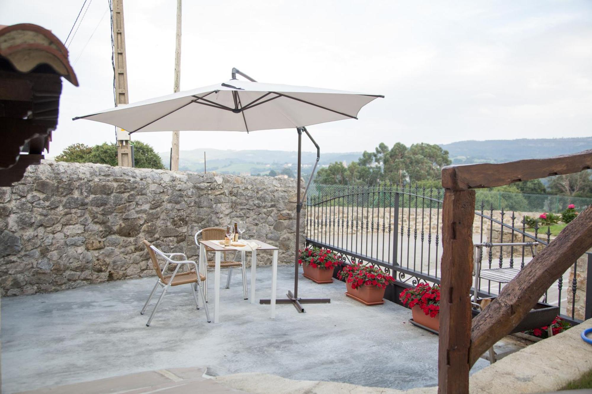 Apartamentos Nordeste Trasierra Exteriör bild
